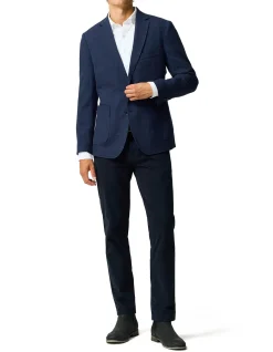 WILLOW FLAT SPORTS FIT JACKET - THYME