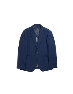 WILLOW FLAT SPORTS FIT JACKET - THYME