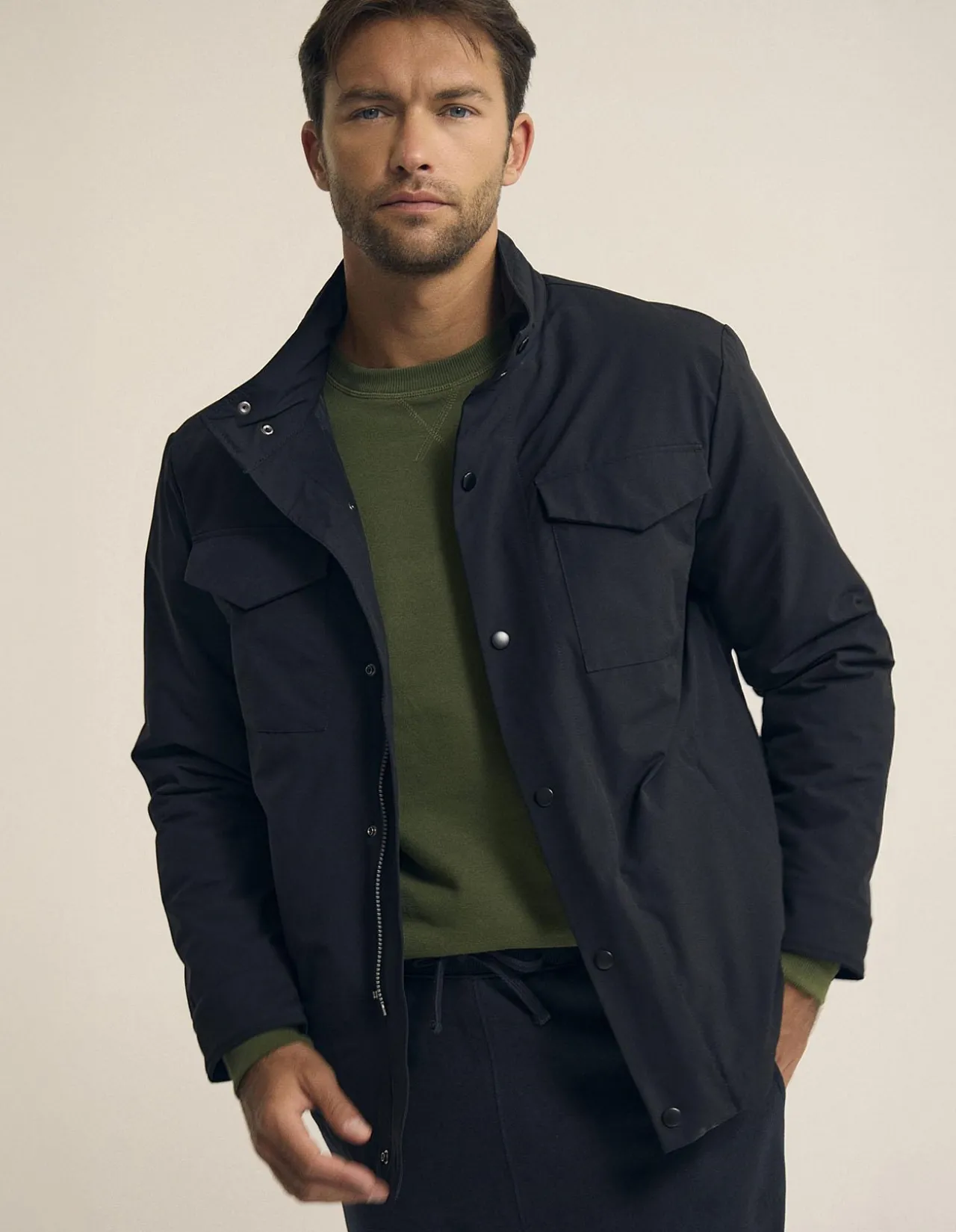 WILL PUFFER JACKET
