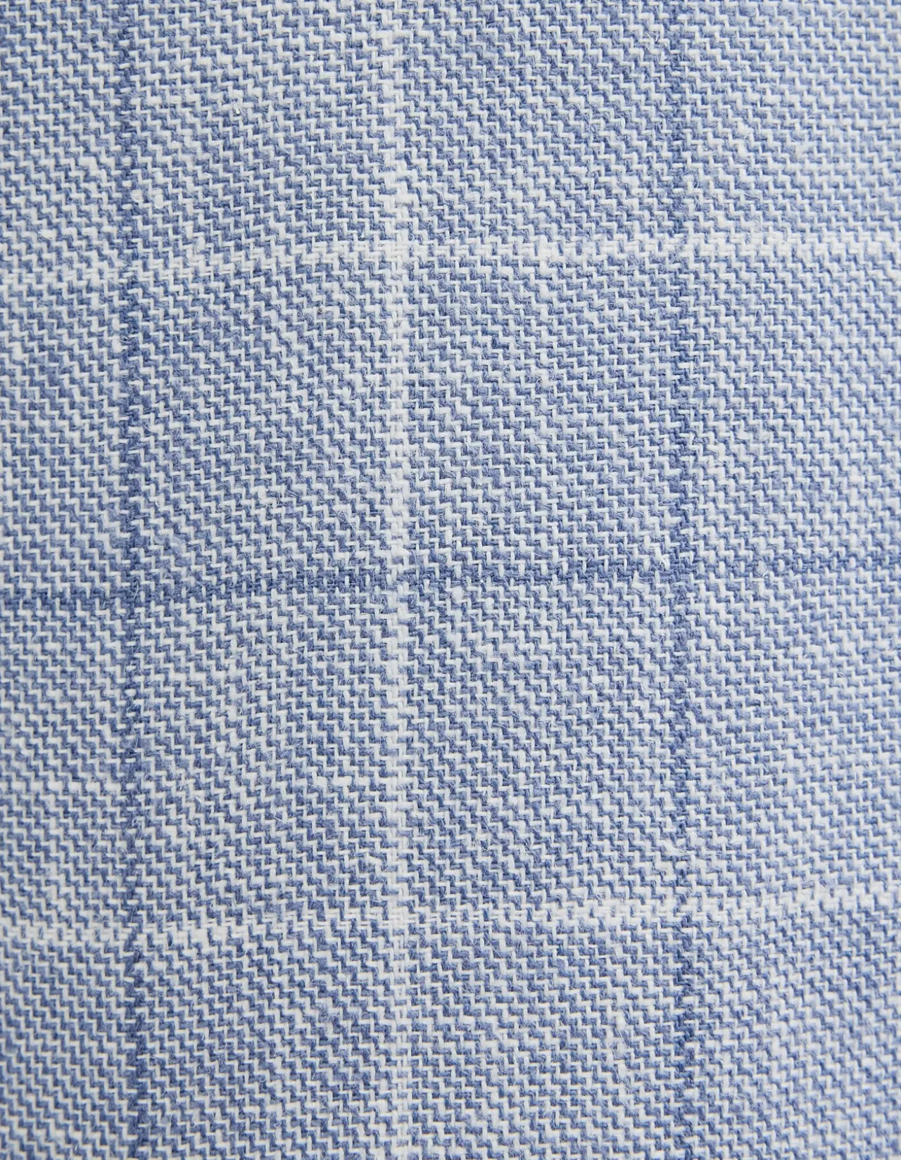 Windowpane Check Tailored Jacket