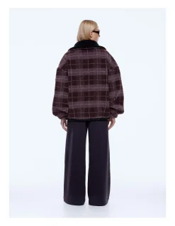 WINNIE 1/4 ZIP JACKET