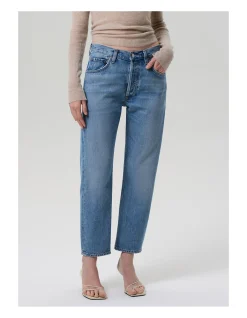 Winslow Relaxed Straight Leg Denim Jeans