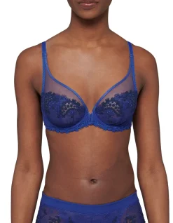 WISH FULL CUP PLUNGE BRA