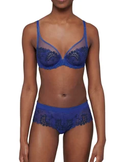 WISH FULL CUP PLUNGE BRA