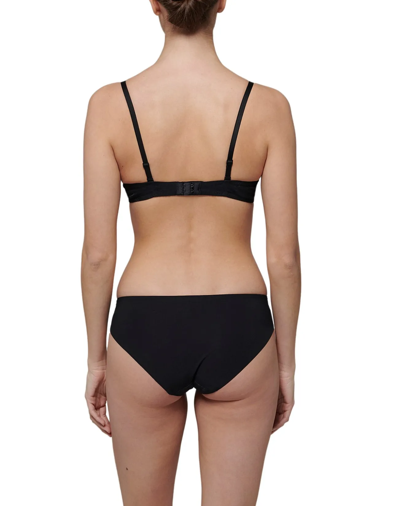 Wish Triangle Push Up Bra