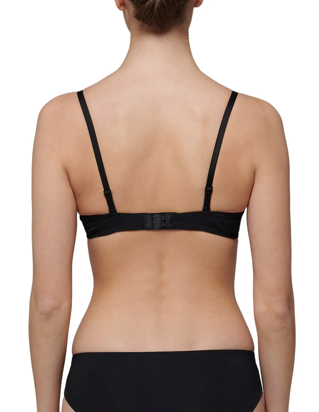 Wish Triangle Push Up Bra