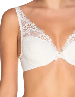 Wish Triangle Push Up Bra