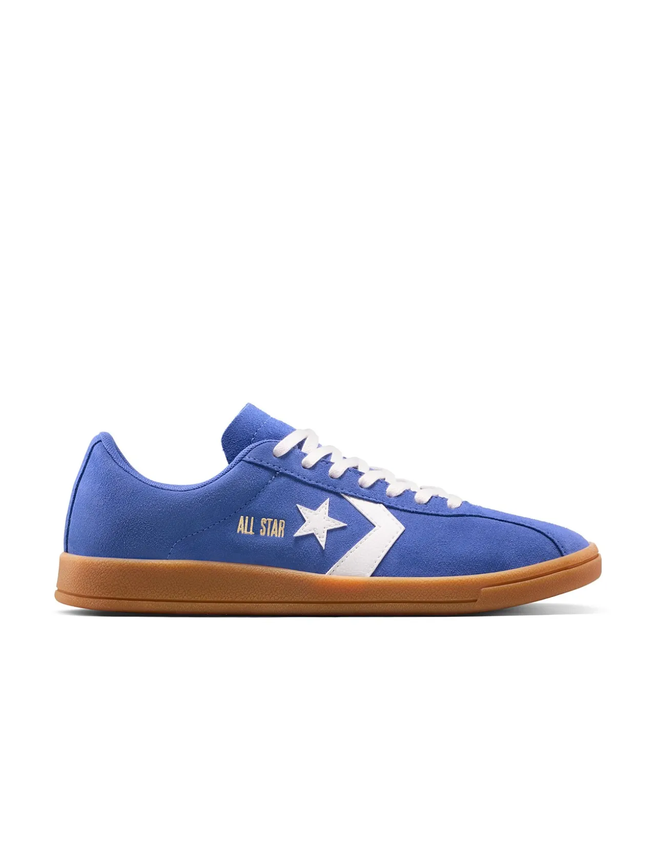 WOMEN'S ALL STAR CLASSIC TRAINER SUEDE SNEAKER