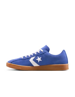 WOMEN'S ALL STAR CLASSIC TRAINER SUEDE SNEAKER