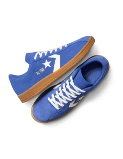WOMEN'S ALL STAR CLASSIC TRAINER SUEDE SNEAKER