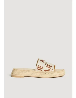 WOMEN'S Anais Espadrille Slide SANDAL
