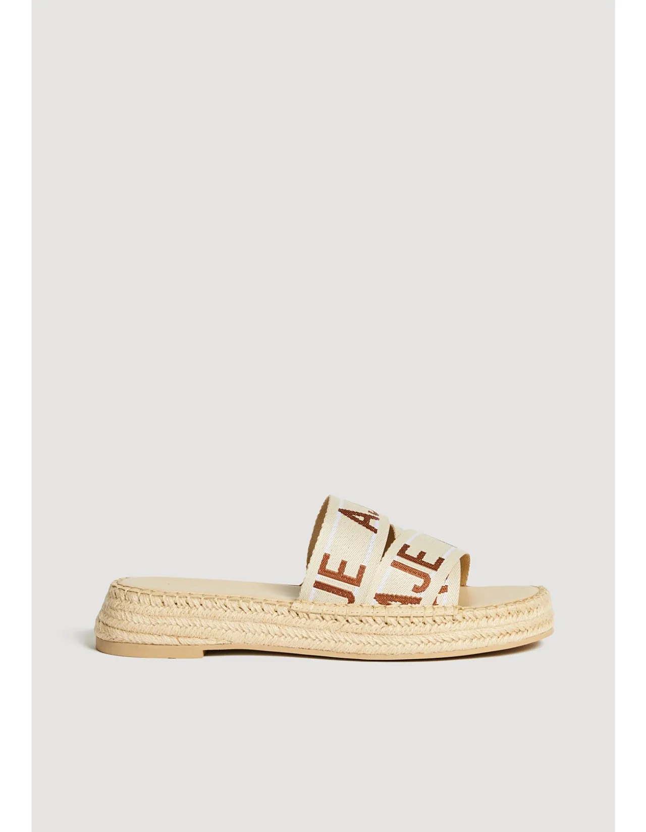 WOMEN'S Anais Espadrille Slide SANDAL