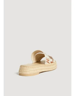 WOMEN'S Anais Espadrille Slide SANDAL