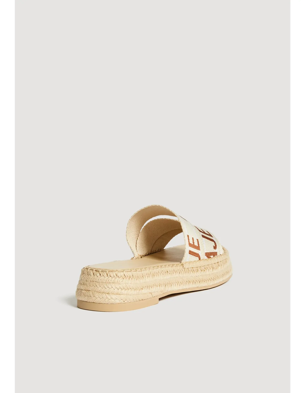 WOMEN'S Anais Espadrille Slide SANDAL