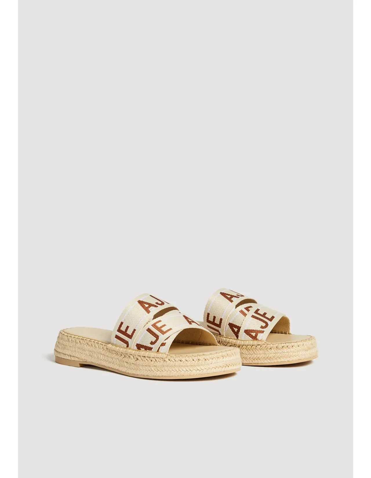 WOMEN'S Anais Espadrille Slide SANDAL