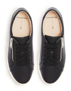 WOMEN'S Billie II Black Emboss SNEAKER