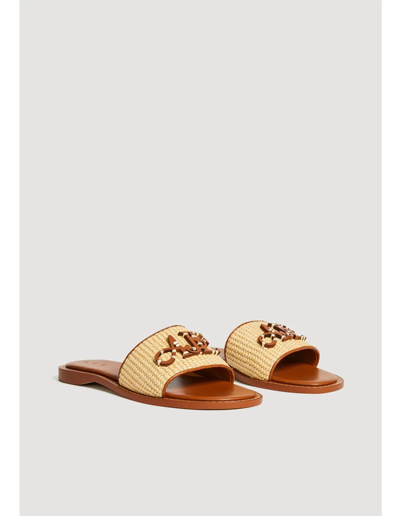 WOMEN'S Blaise Logo Slide SANDAL