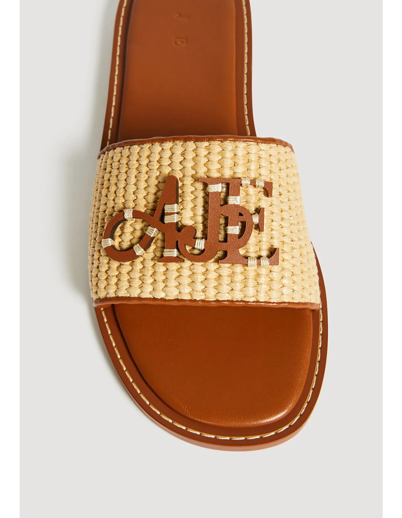 WOMEN'S Blaise Logo Slide SANDAL