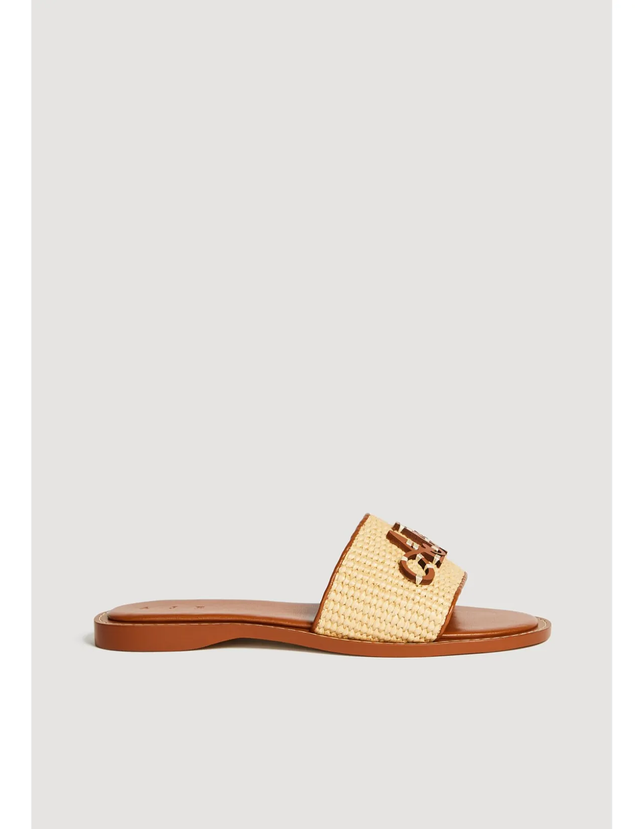 WOMEN'S Blaise Logo Slide SANDAL