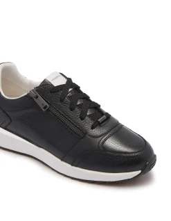 WOMEN'S Brooklyn III Black/Steel SNEAKER