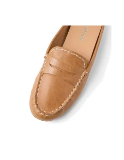 WOMEN'S ECHOED LOAFER SHOE