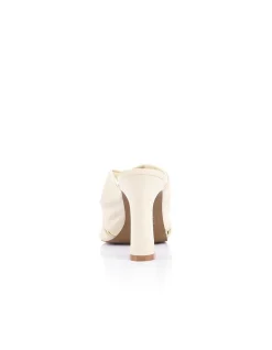 WOMEN'S Esme Mule Leather SANDAL