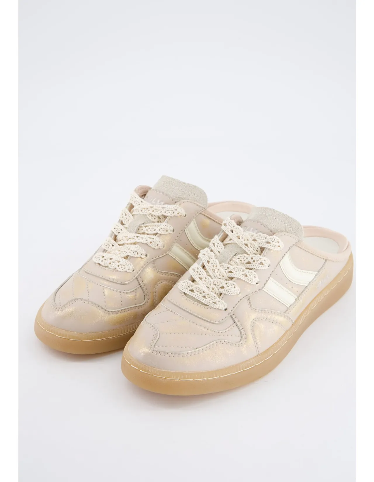 WOMEN'S GOAL MULE SNEAKER