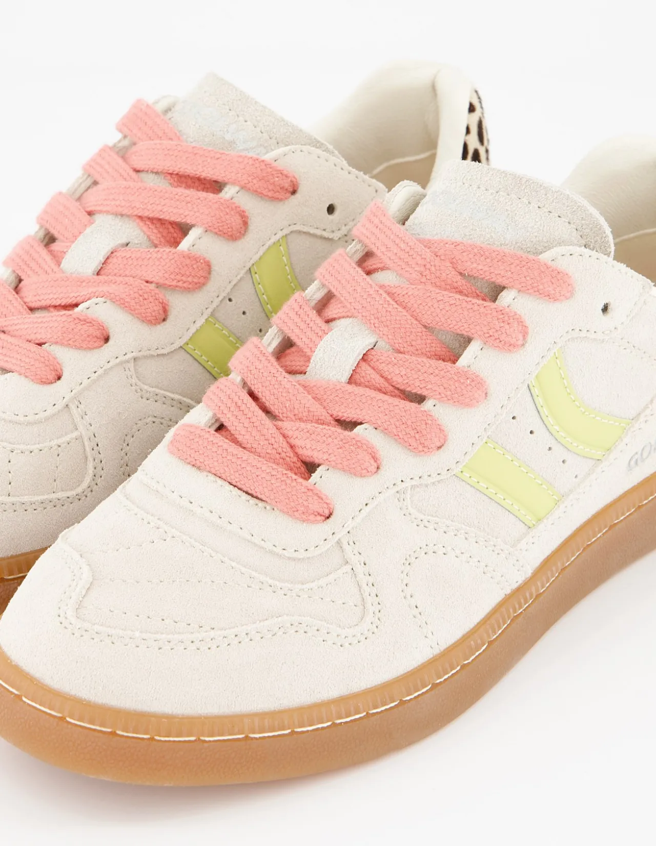 WOMEN'S GOAL SNEAKERS