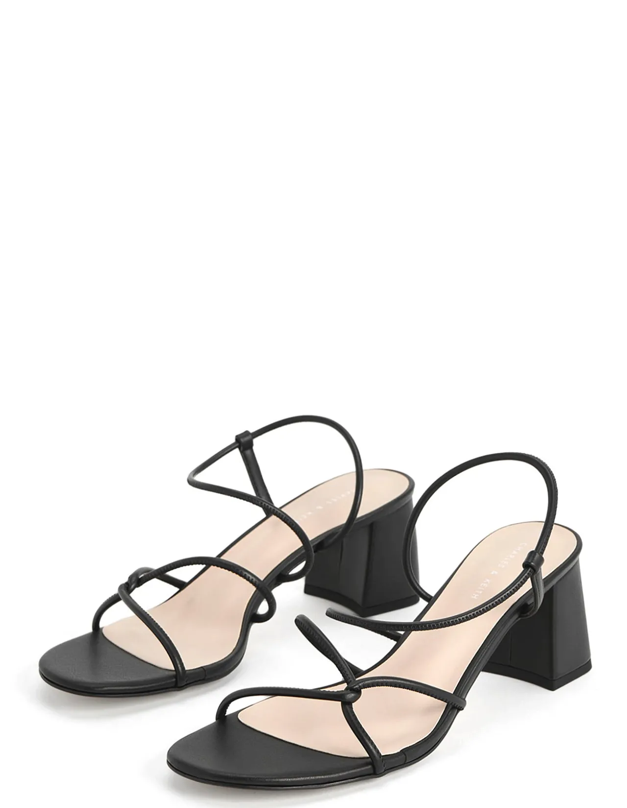 Women's Meadow Open Toe Heels
