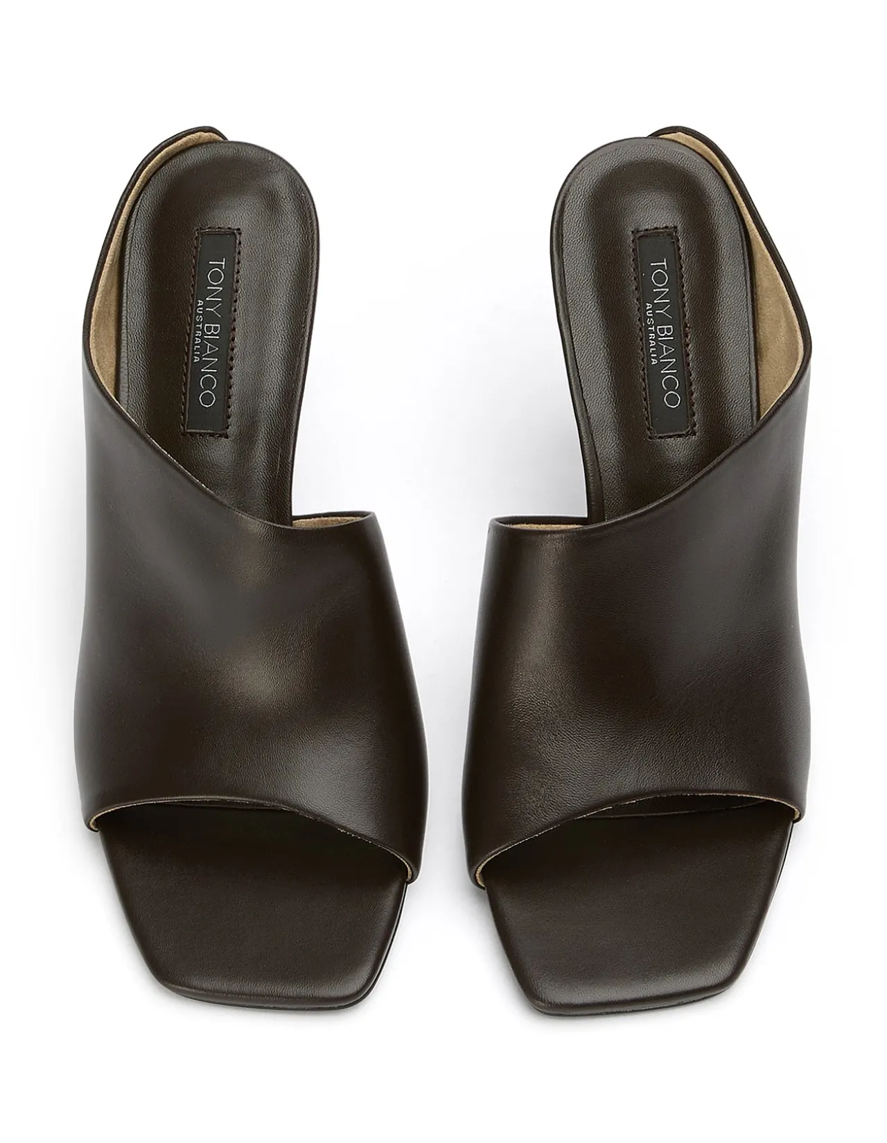 Women's Model Heeled Sandals