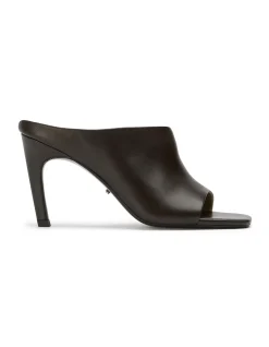 Women's Model Heeled Sandals