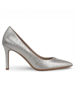 WOMEN'S Naturalizer Anna Soft Silver SHOE