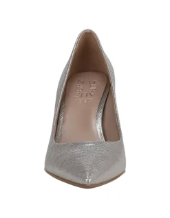 WOMEN'S Naturalizer Anna Soft Silver SHOE