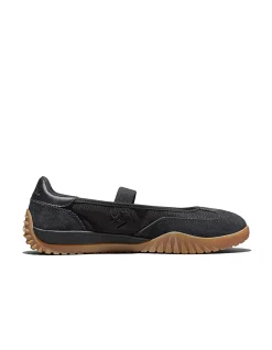 WOMEN'S RUN STAR TRAINER BALLET FLAT SNEAKER