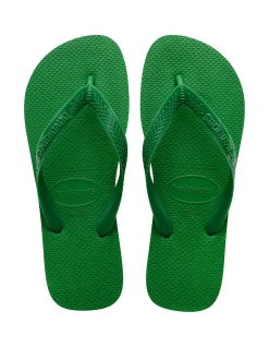 WOMEN'S Top Green THONG