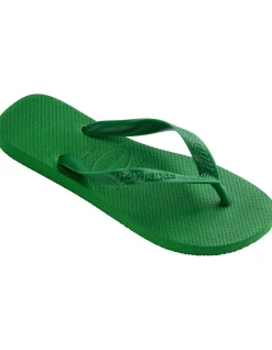 WOMEN'S Top Green THONG