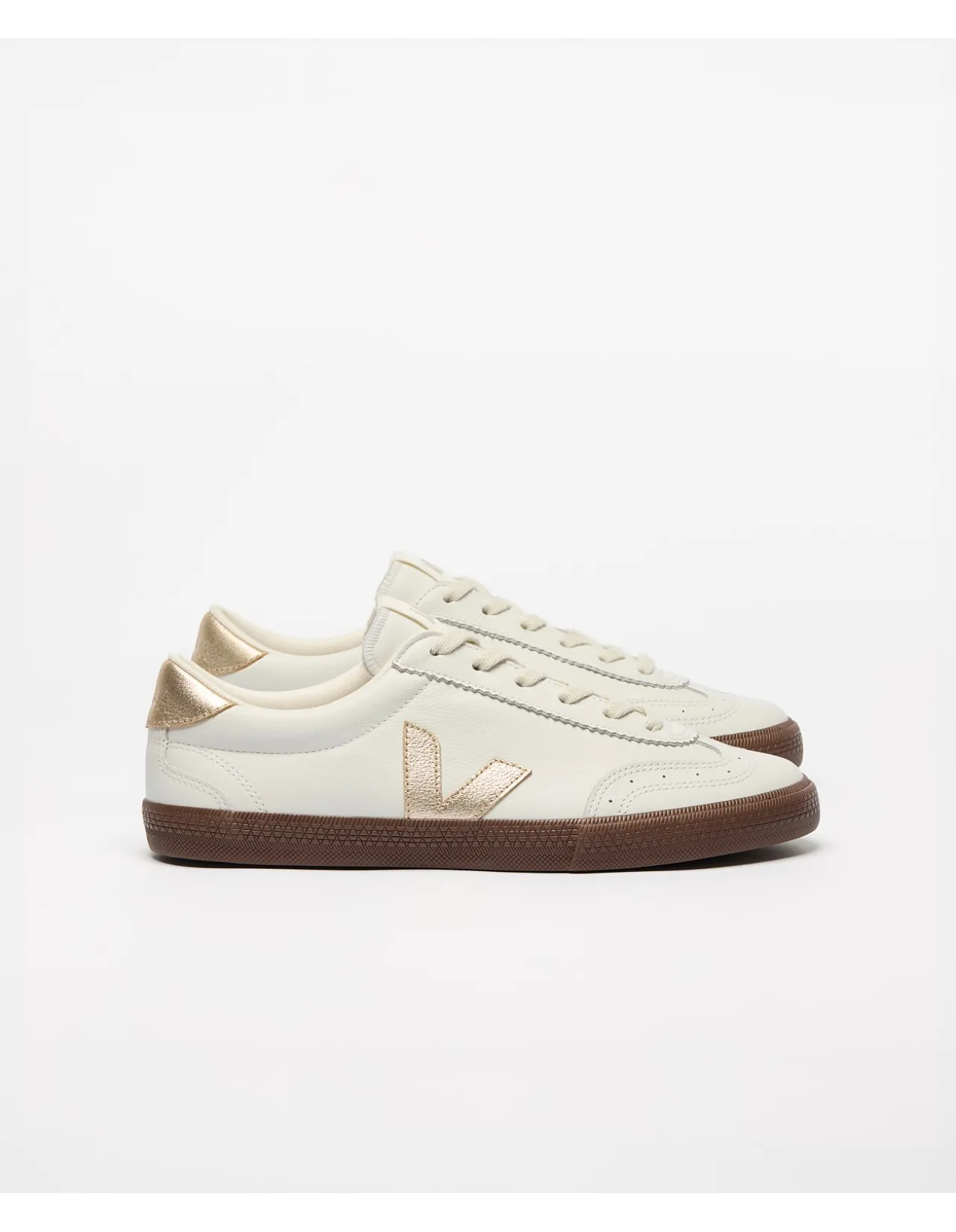 WOMEN'S VOLLEY O.T LEATHER SNEAKER