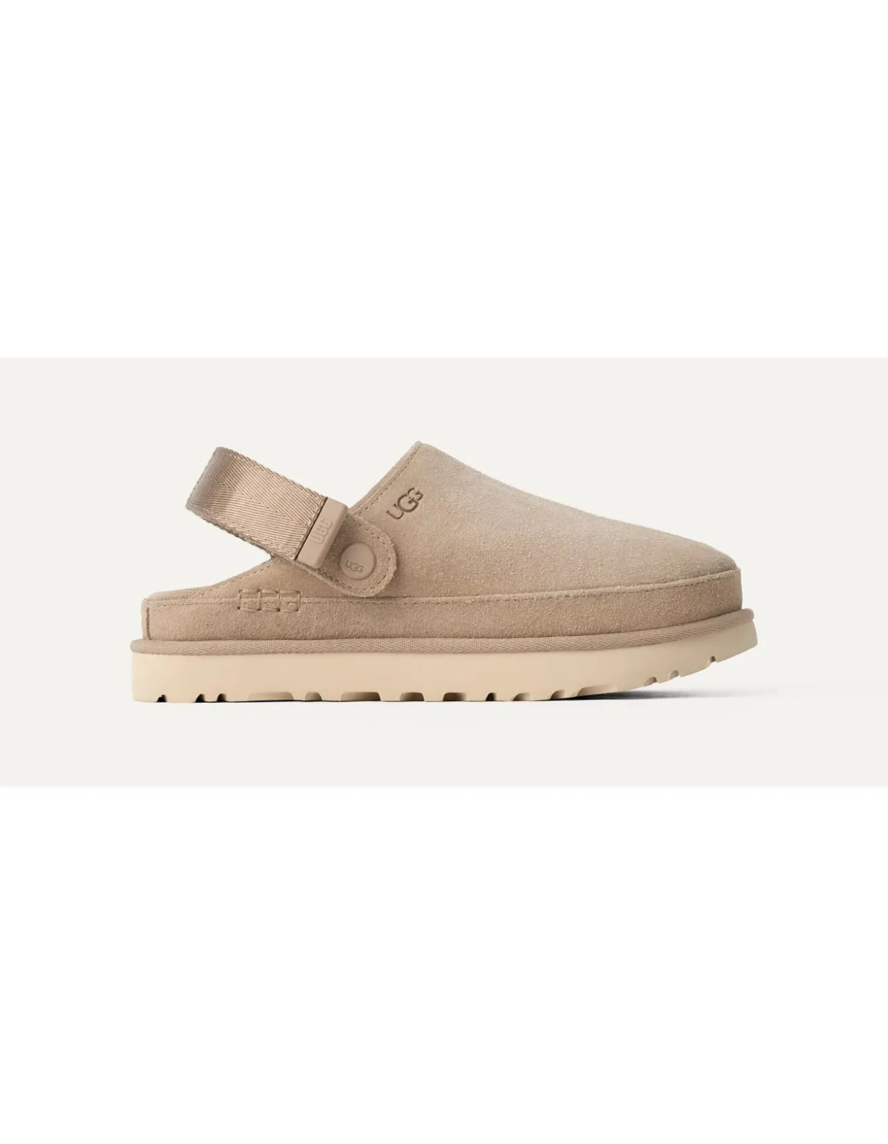 WOMEN'S W GOLDENSTAR CLOG SLIPPER