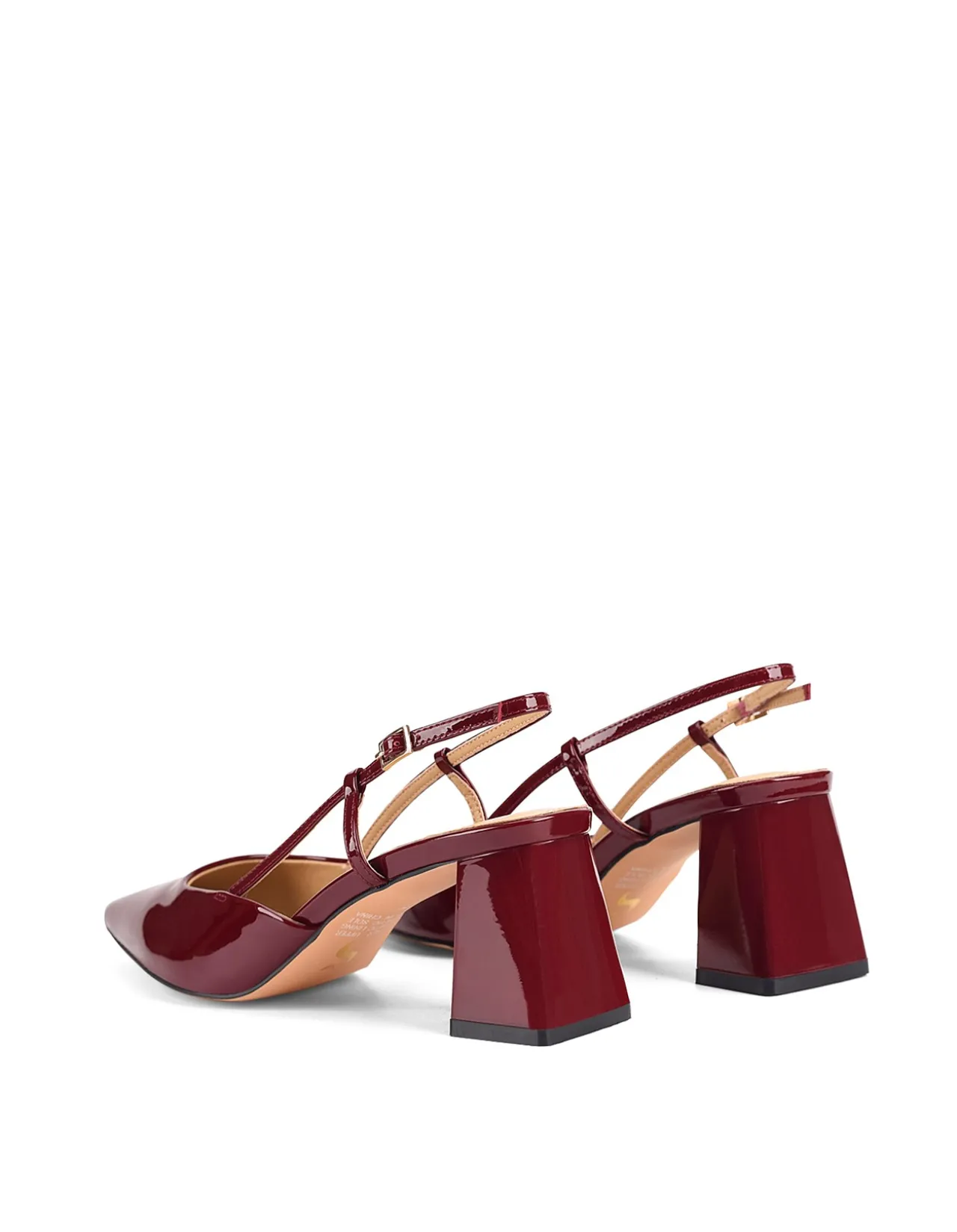 WOMEN'S YASMINE SLING BACK HEEL