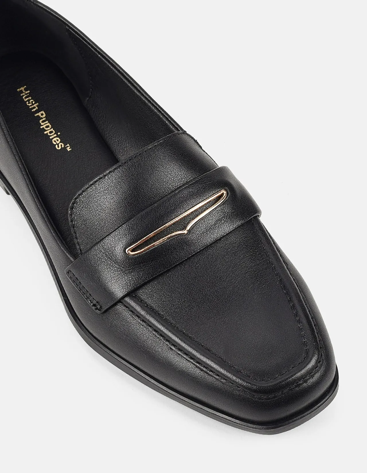 WOMEN'S Zabrina Black Patent SHOE