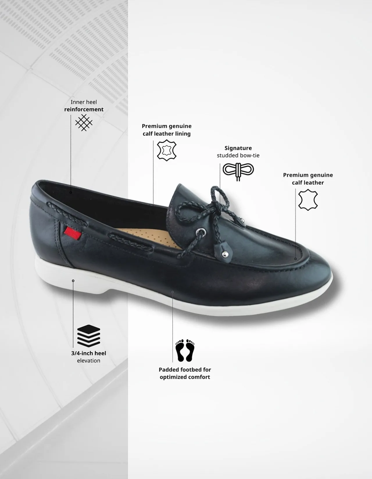 WOMEN'S ADAMS PL SHOE