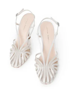 WOMEN'S ALEXANDRA STRAPPY SLINGBACK SANDAL