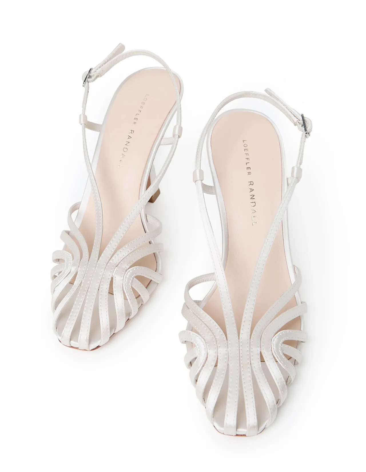 WOMEN'S ALEXANDRA STRAPPY SLINGBACK SANDAL