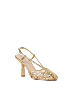 WOMEN'S ALEXANDRA STRAPPY SLINGBACK SANDAL