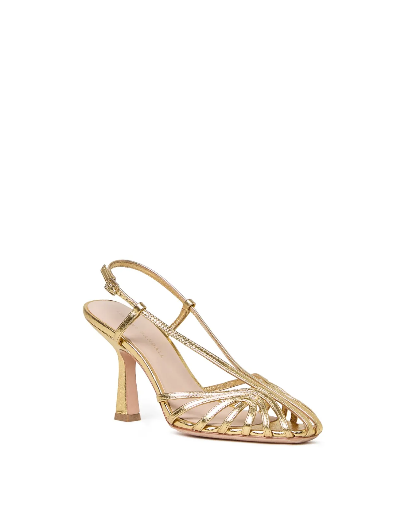 WOMEN'S ALEXANDRA STRAPPY SLINGBACK SANDAL