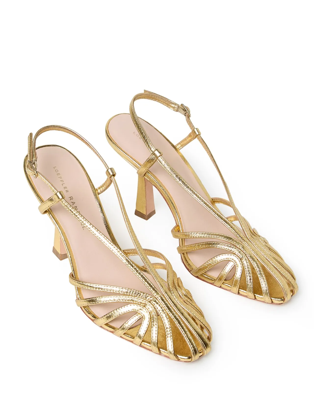 WOMEN'S ALEXANDRA STRAPPY SLINGBACK SANDAL