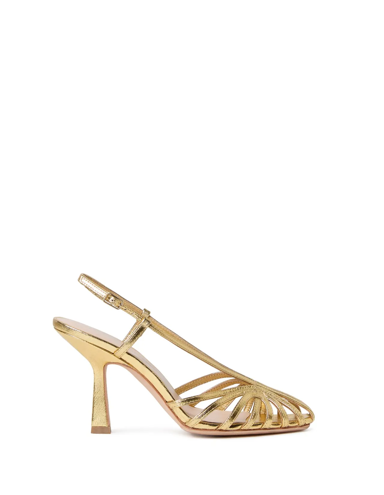 WOMEN'S ALEXANDRA STRAPPY SLINGBACK SANDAL