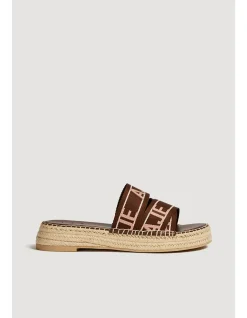 WOMEN'S Anais Espadrille Slide SANDAL