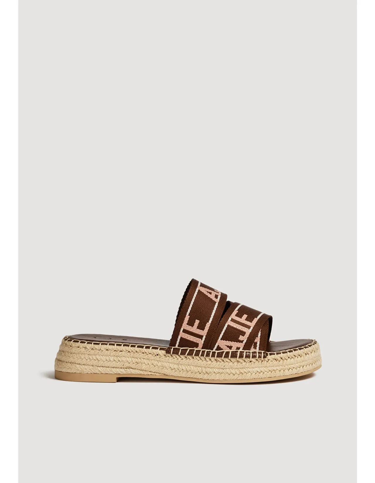 WOMEN'S Anais Espadrille Slide SANDAL
