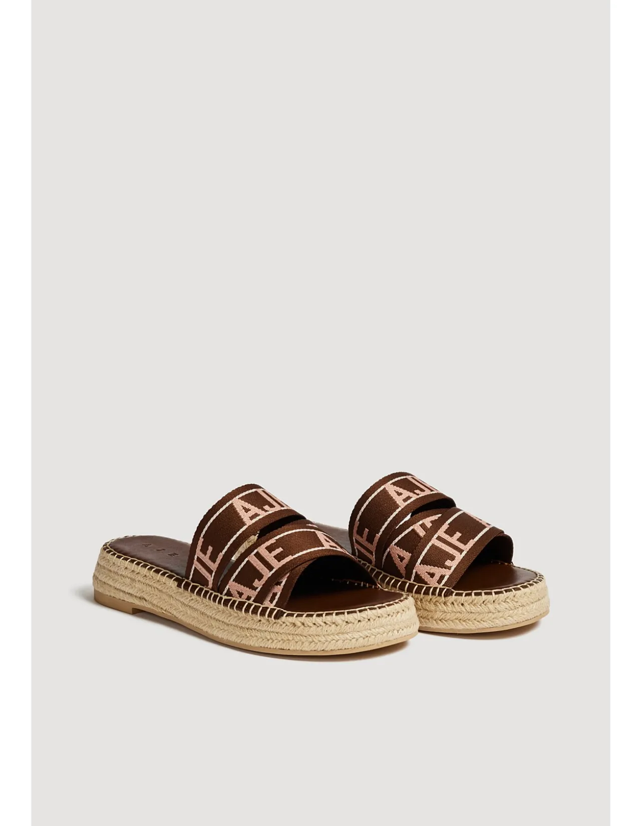 WOMEN'S Anais Espadrille Slide SANDAL